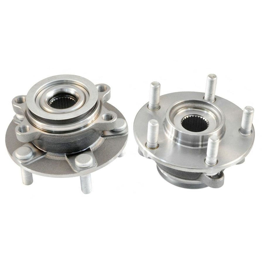 Front Wheel Hub Bearings for Nissan Rogue 08-13 Rogue Select 14-15 Sentra 07-12
