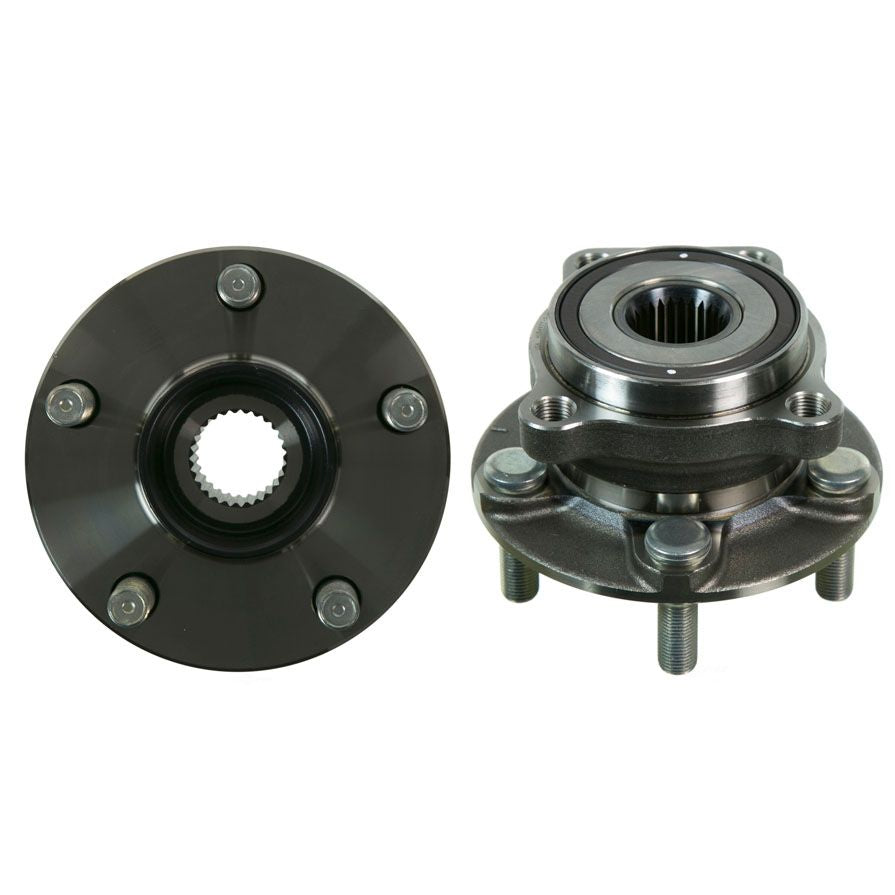 Front Wheel Hub Bearings for Subaru Forester 09-14 Impreza 08-14 WRX 13-14