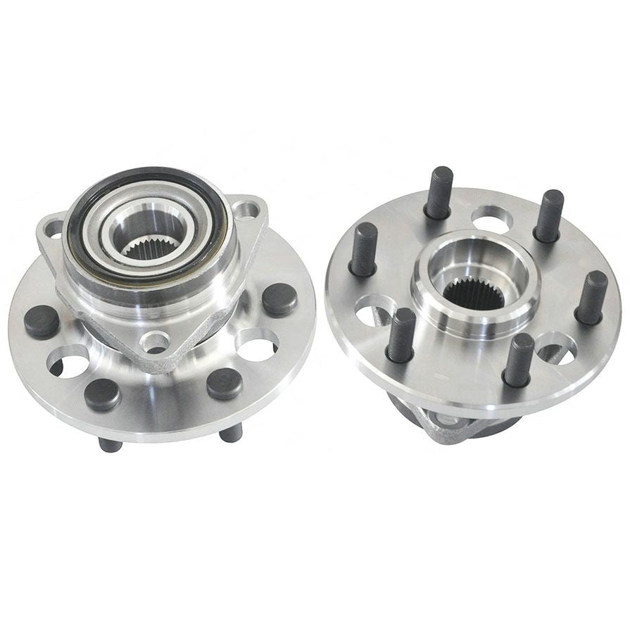 Front Wheel Hub Bearings for Gmc Blazer Yukon K1500 K2500 1992-1994