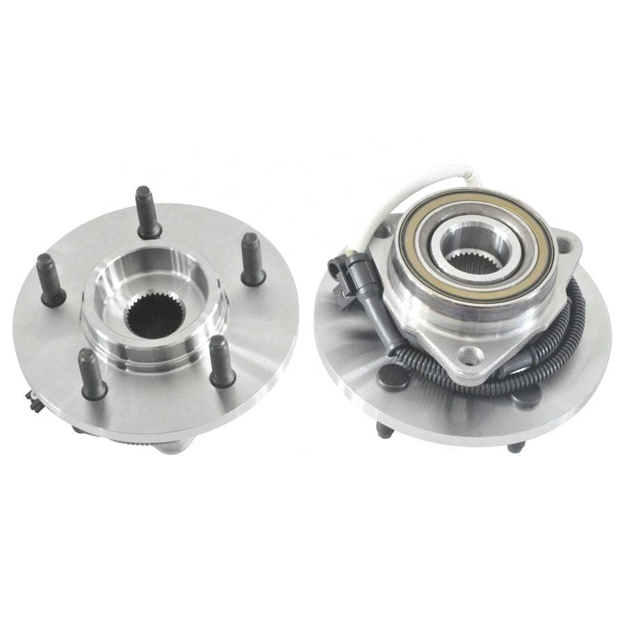 Front Wheel Hub Bearings for Ford Expedition 1997-2000 Navigator 1998-2000