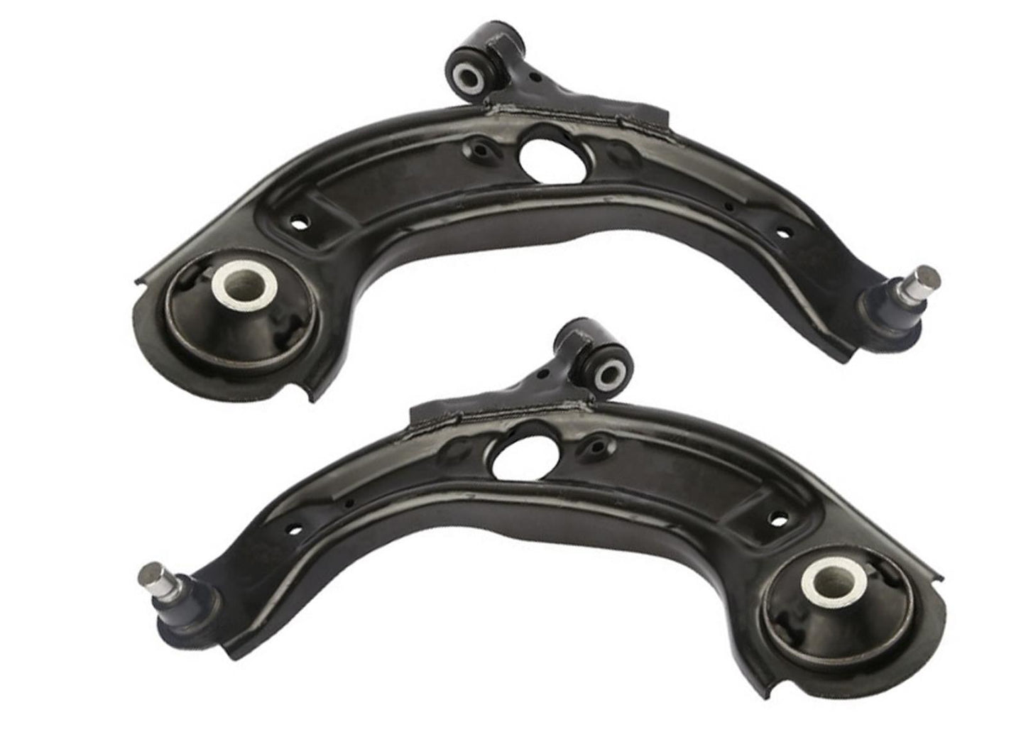 Brazos de control inferiores delanteros con conjunto de rótula para Mazda CX-3 2016-2020