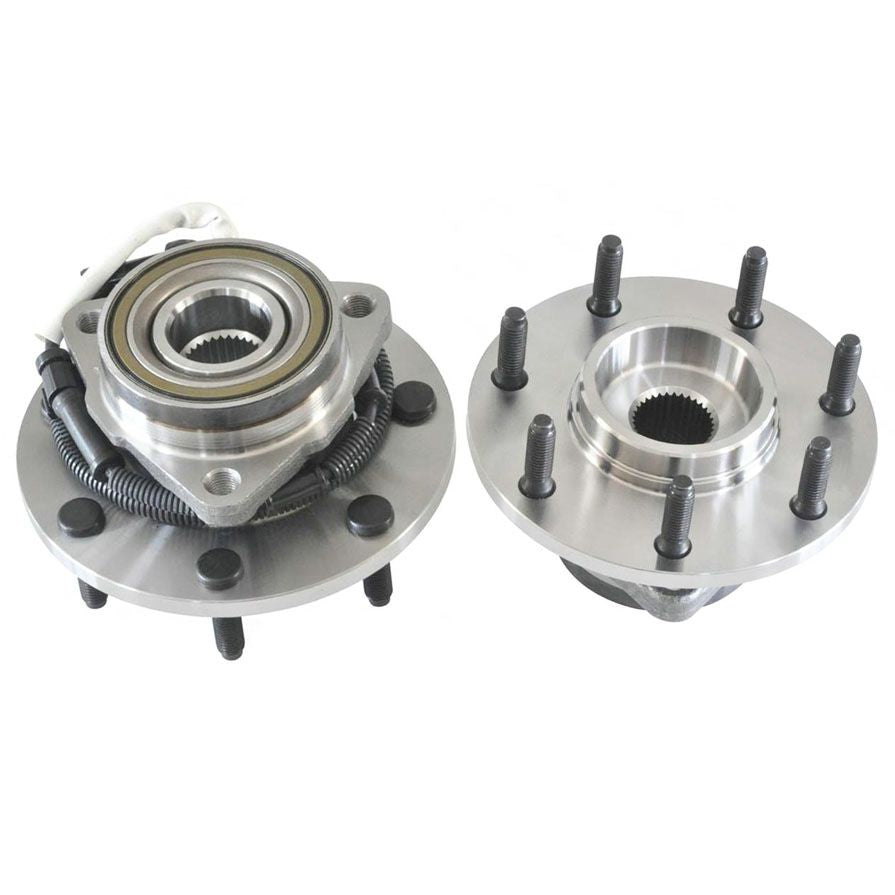 Front Hub Bearings for Ford F-150 2000-2003 F-150 Heritage 2004 F-250 1997-1999