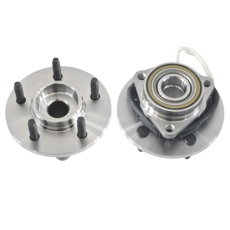 Front Hub Bearings for Ford Expedition 2000-2002 for Lincoln Navigator 2000-2002
