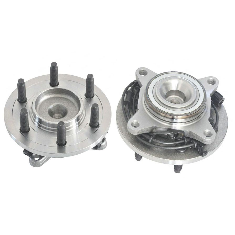 Front Wheel Hub Bearings for Ford Expedition for Lincoln Navigator 2002-2006