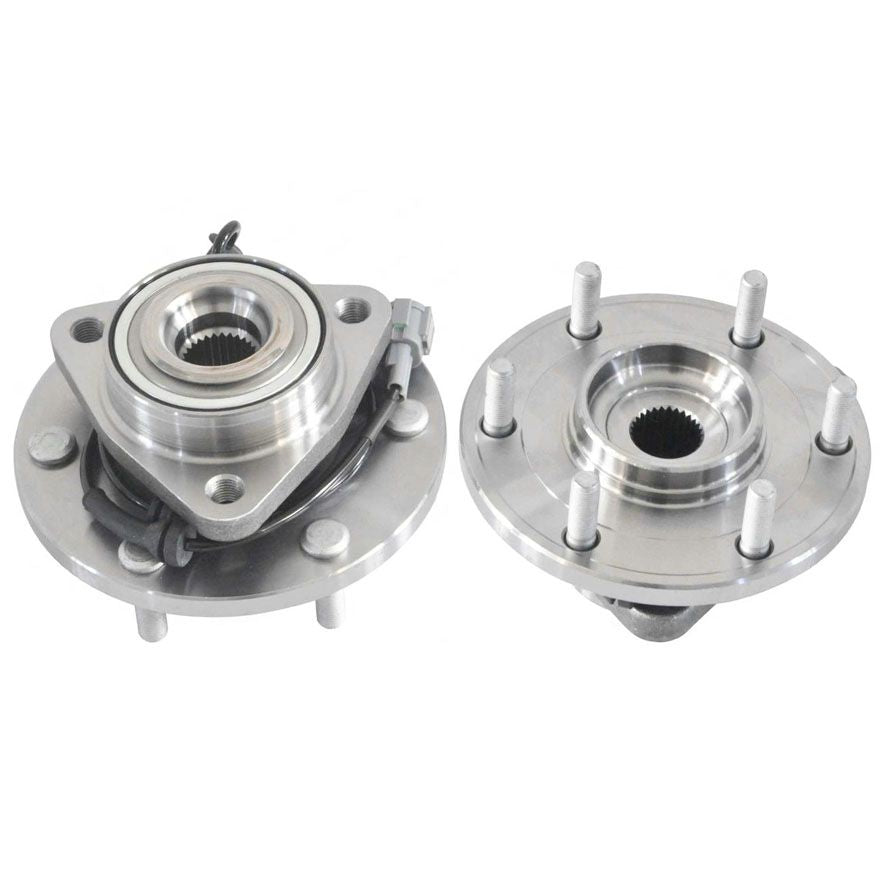 Front Wheel Hub Bearings for Infiniti QX56 2004-2007 for Nissan Armada 2005-2007