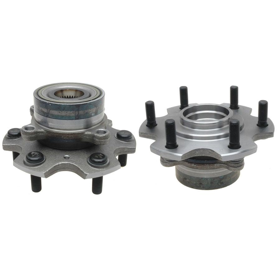 Front Wheel Hub Bearings for Mitsubishi Montero 2001-2006 4 Wheel Drive