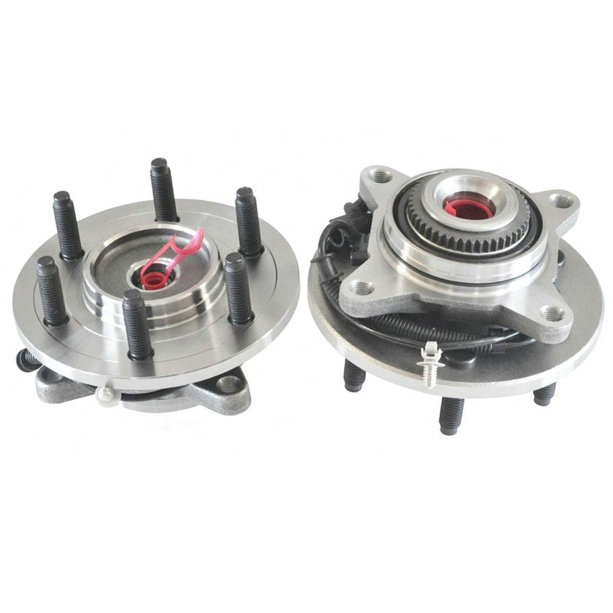Front Wheel Hub Bearings for Ford F-150 2005-2008 for Lincoln Mark LT 2006-2008