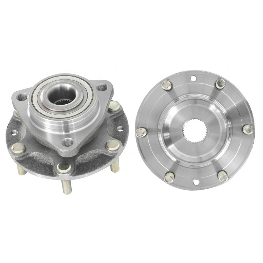 Frnt Wheel Hub Bearings for Hyundai Entourage 2007-2009 for Kia Sedona 2006-2014