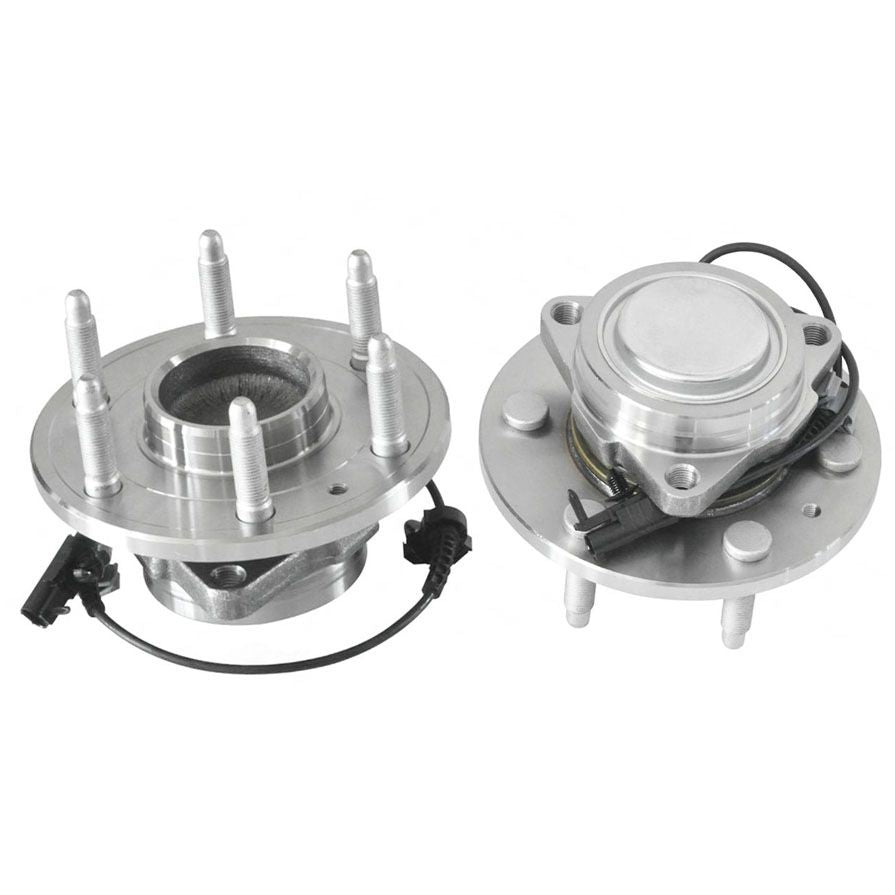 Front Wheel Hub Bearings for Cadillac Escalade for Chevrolet Tahoe 2007-2014