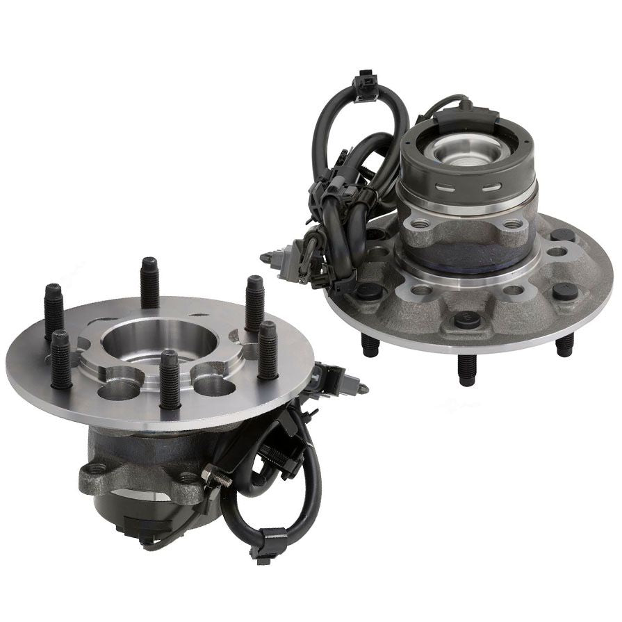 Front Wheel Hub Bearings for GMC Colorado Canyon 2004-2008 Rear Wheel Drive