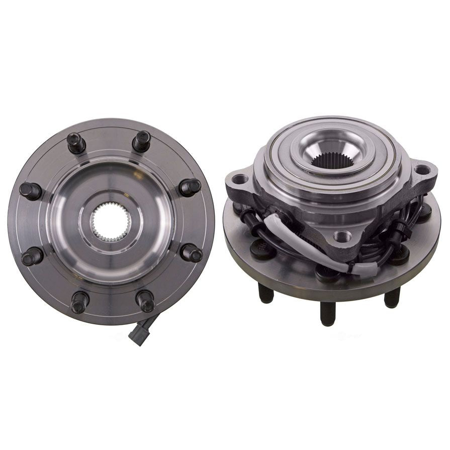 Front Wheel Hub Bearings for Ram 2500 2014-2018 Ram 3500 2013-2018