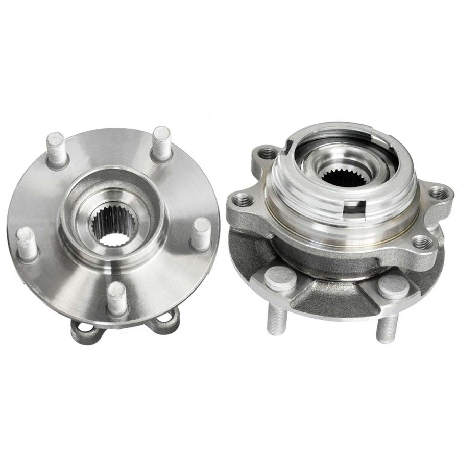 Front Wheel Hub Bearings for Infiniti M35 2006-2010 M37 2011-2013 M45 2008-2010
