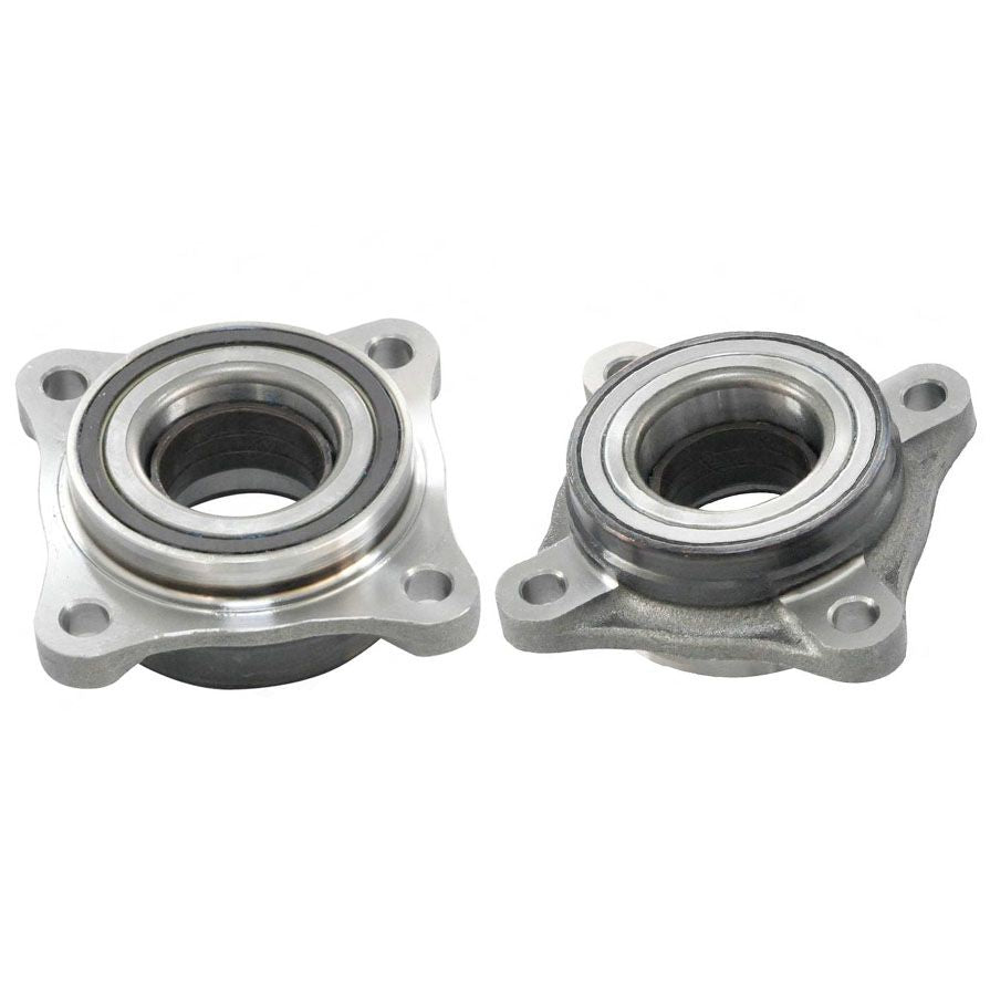 Front Wheel Hub Bearings for Toyota 4Runner 03-19 FJ Cruiser 07-14 Tacoma 05-19