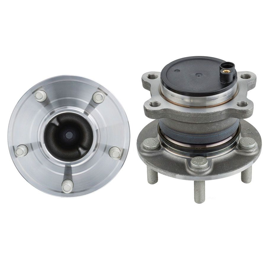 Rear Left Right Wheel Hub Bearings for Ford Transit Connect 2014-2018 DV6Z-1104A