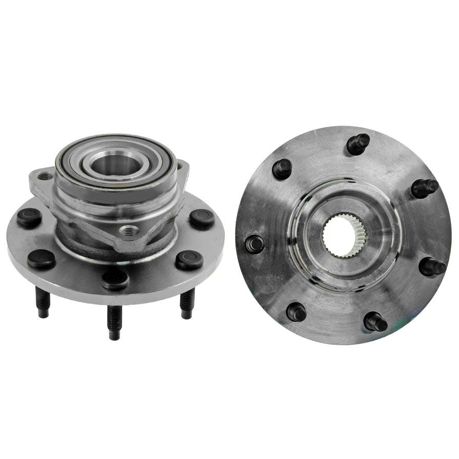 Front Wheel Hub Bearings for Ford F-150 2000 F-250 1997-1999 Ford F-250 HD 1997