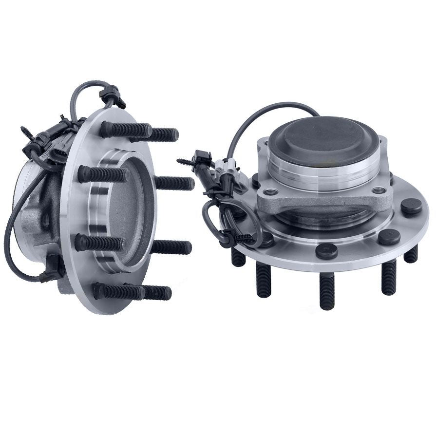 Front Wheel Hub Bearings for Gmc Silverado Sierra 3500 01-06 Rear Wheel Drive