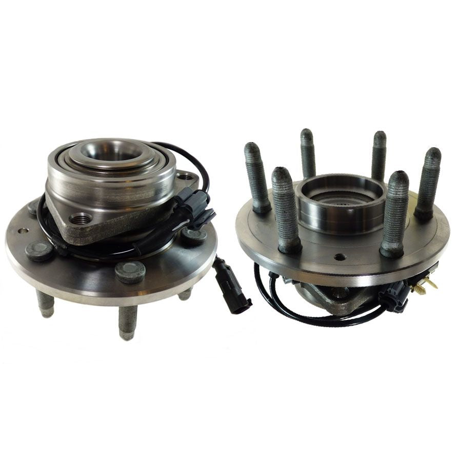 Front Wheel Hub Bearings for Cadillac Escalade 15-18 for GMC Tahoe Yukon 15-19