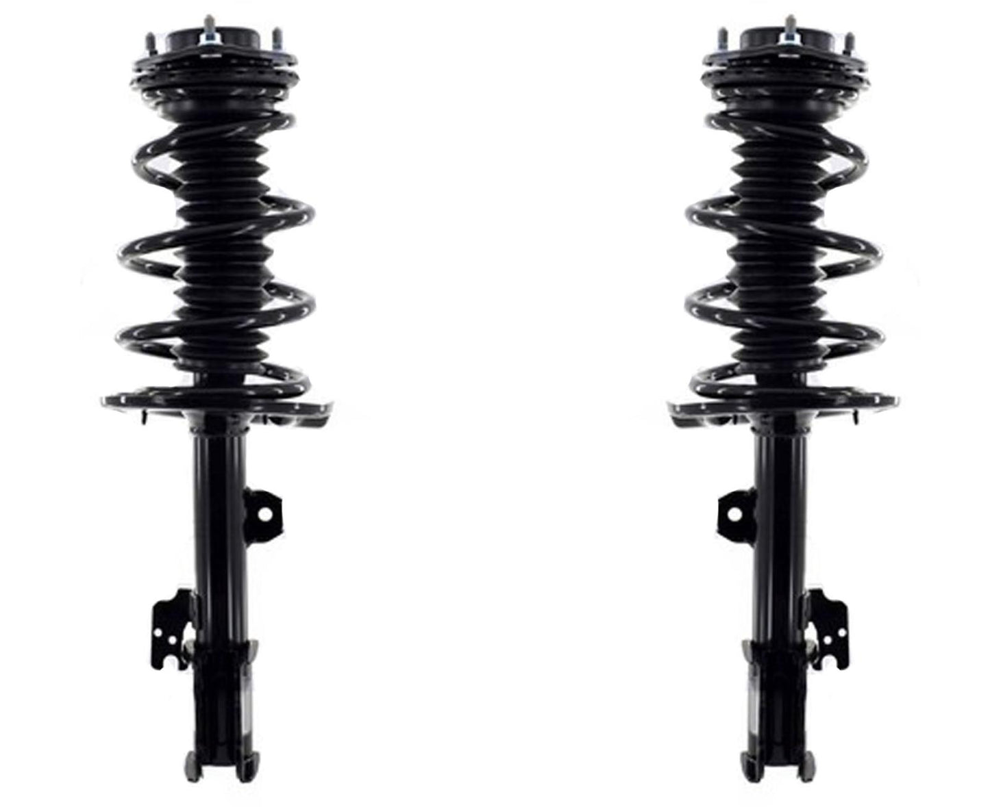 Front Complete Struts Coil Spring Assembly For 2014-2019 Toyota Highlander 2.7L