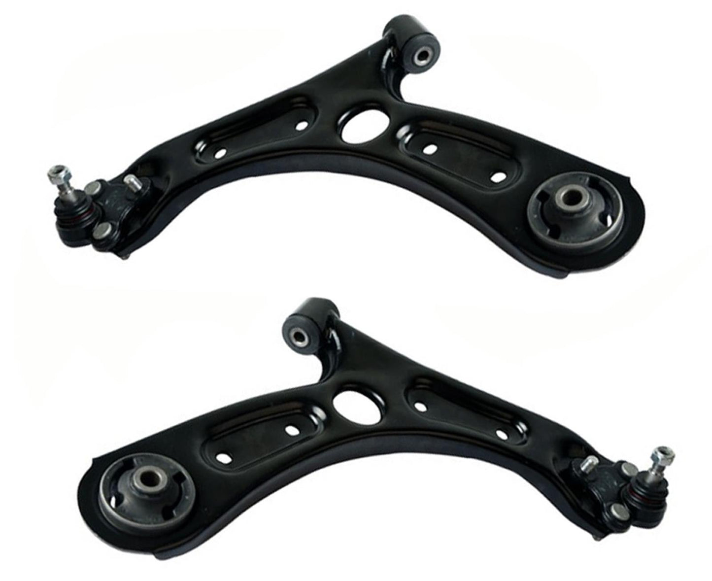 Front Lower Control Arms With Ball Joint Assembly For Hyundai Elantra 2017-2020