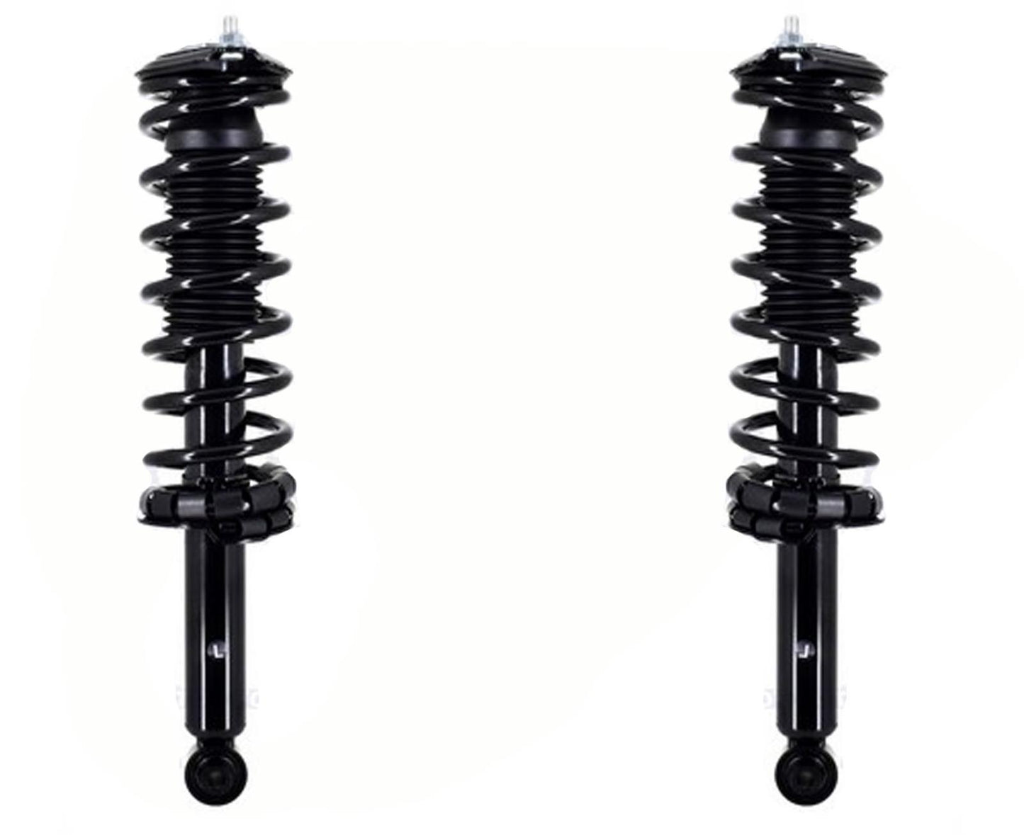Rear Complete Struts With Coil Spring Assembly For 2018-2020 Subaru Crosstrek