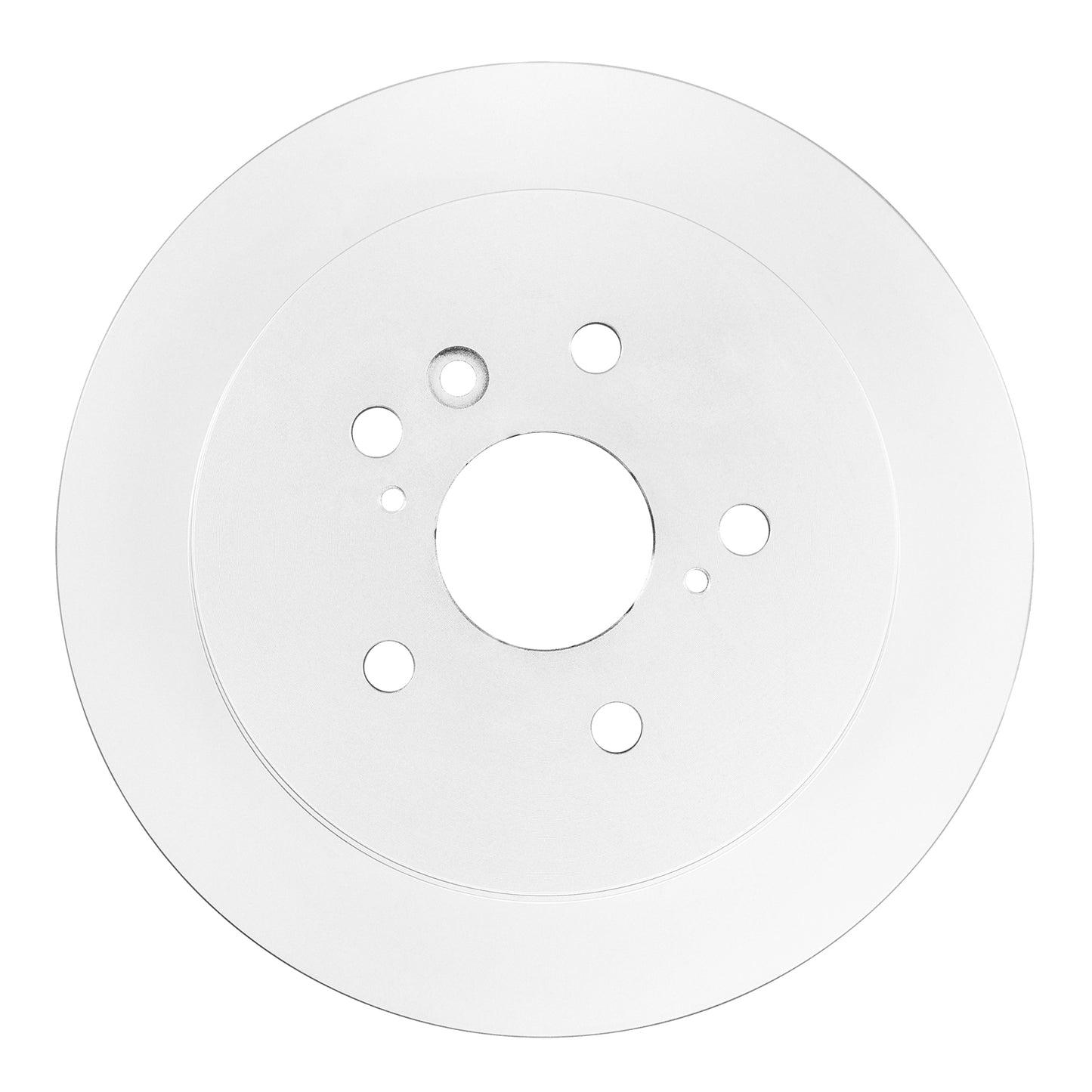 Almohadillas cerámicas traseras y rotores recubiertos PARA TOYOTA HIGHLANDER 2008-2013