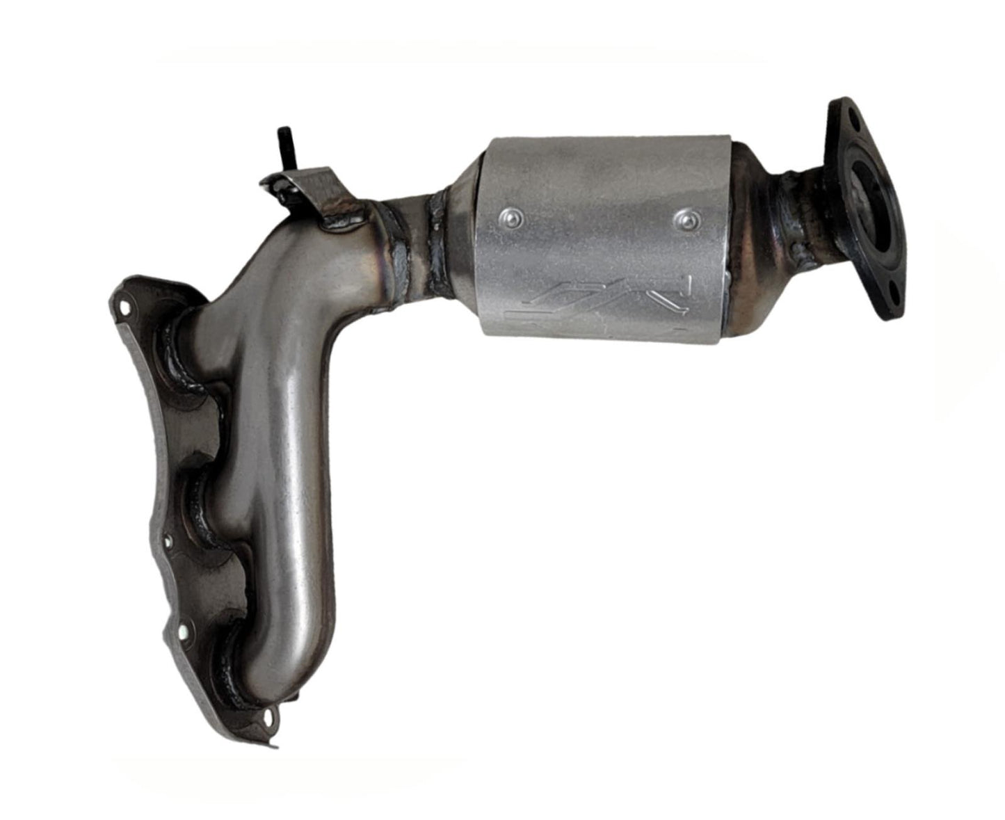 Convertidor catalítico del colector delantero para Toyota Sienna 2011-16 con tracción delantera