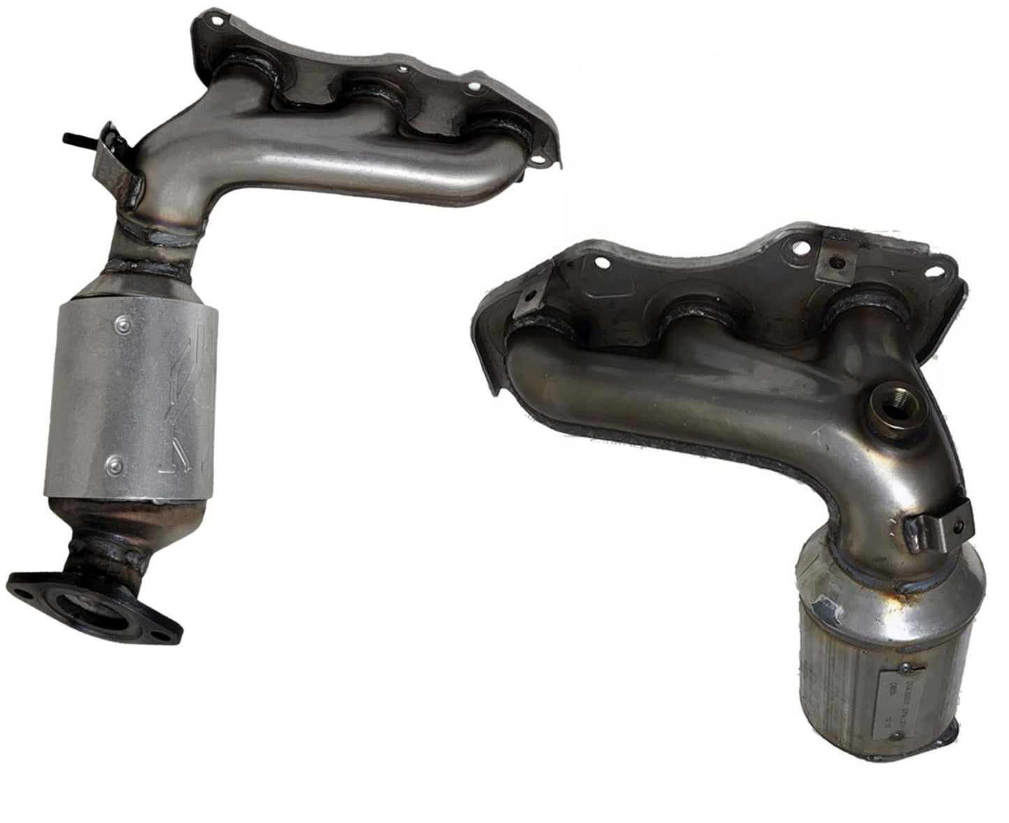 F&R Manifold Catalytic Converter For 2011-2016 Toyota Sienna Front Wheel Drive