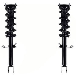 Front Complete Struts Fits 2014-2017 Infiniti QX70 3.7L Rear Wheel Drive