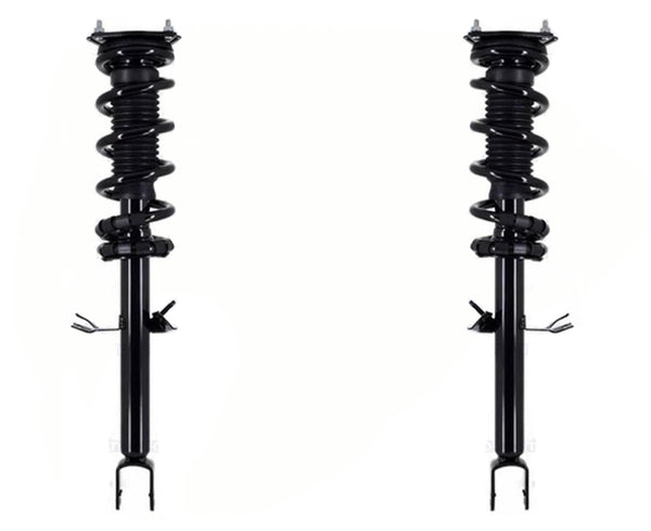 Front Complete Struts Fits 2014-2017 Infiniti QX70 3.7L Rear Wheel Drive