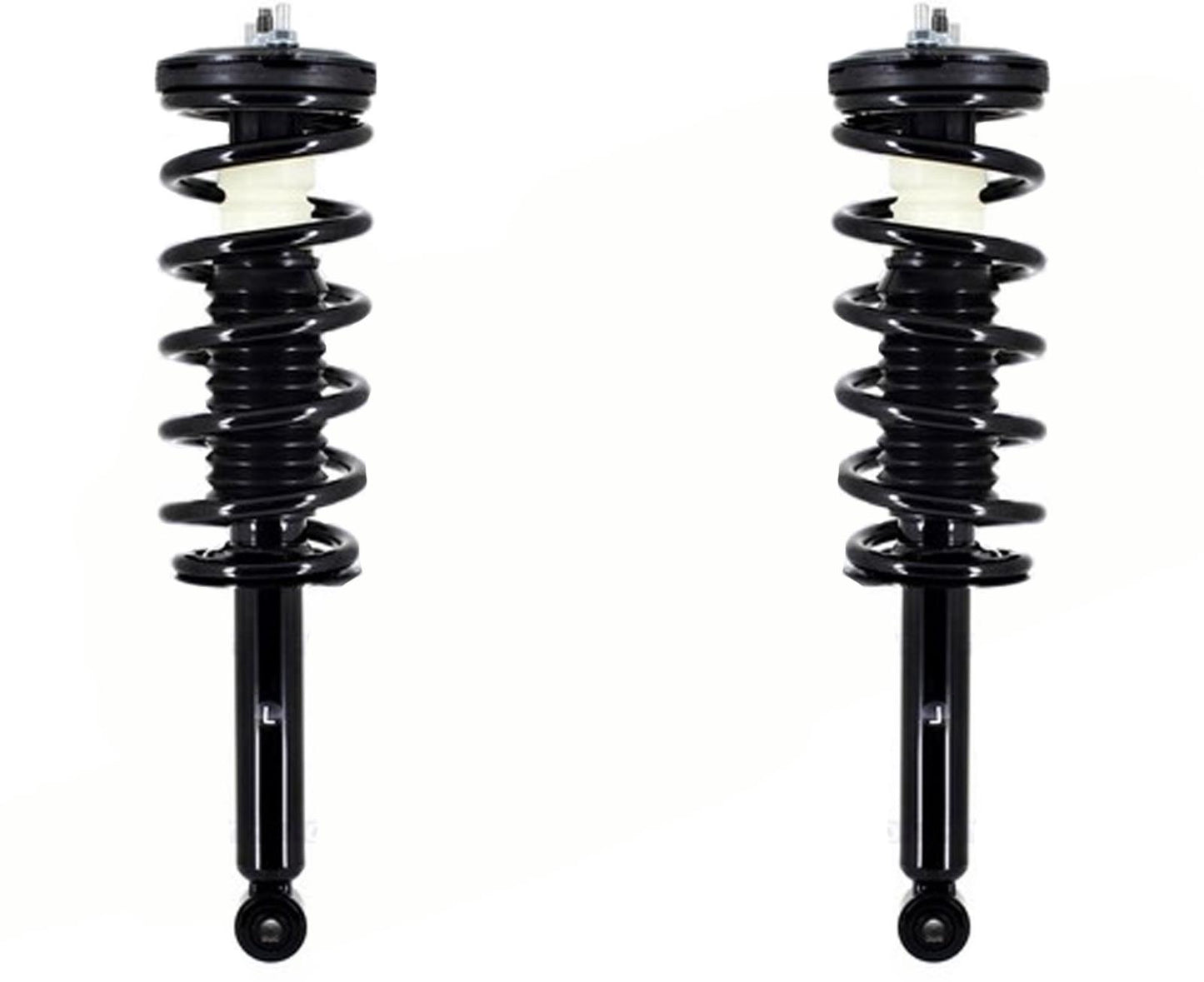 Rear Left & Right Complete Strut Assemblies For 1999-2002 Infiniti G20