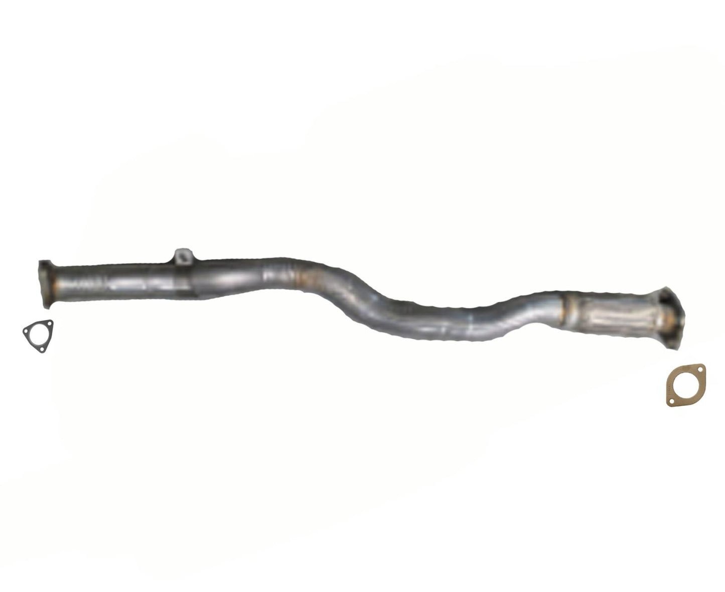 Drivers Side Eng Flex Pipe For Jeep Cherokee 3.2L 2014-2018 Front Wheel Drive
