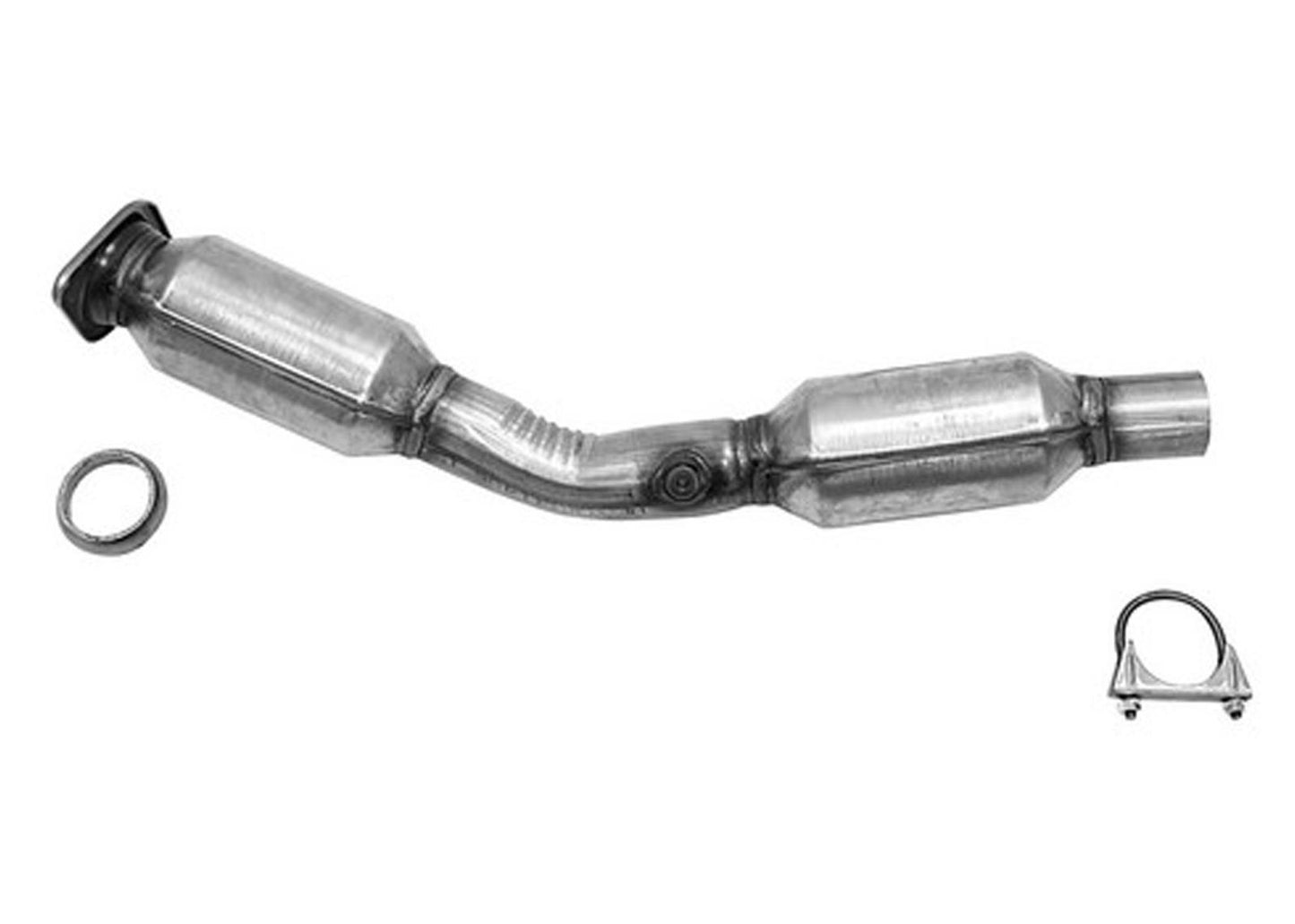 Convertidor catalítico aprobado por carbohidratos de Nueva York California para Toy Corolla 1.8L 09-19