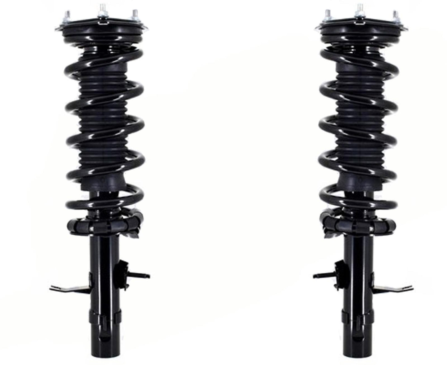 Conjunto de puntales delanteros completos para tracción total Infiniti M35 X 2006-2010