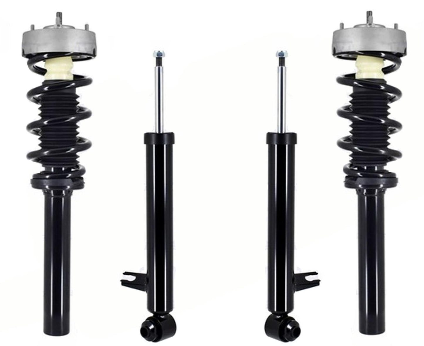 Front Struts & Rear Shocks For BMW X5 xDrive50i All Wheel Drive 2014-2018