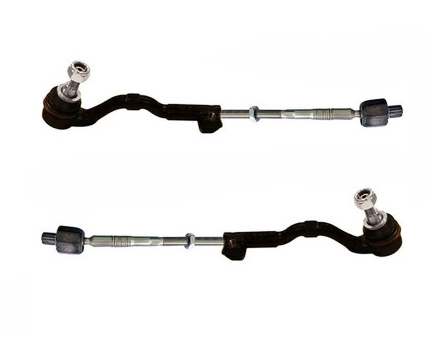 Front Left & Right Inner Outer Tie Rods Assembly For BMW X5 2014 2015 2016 2018