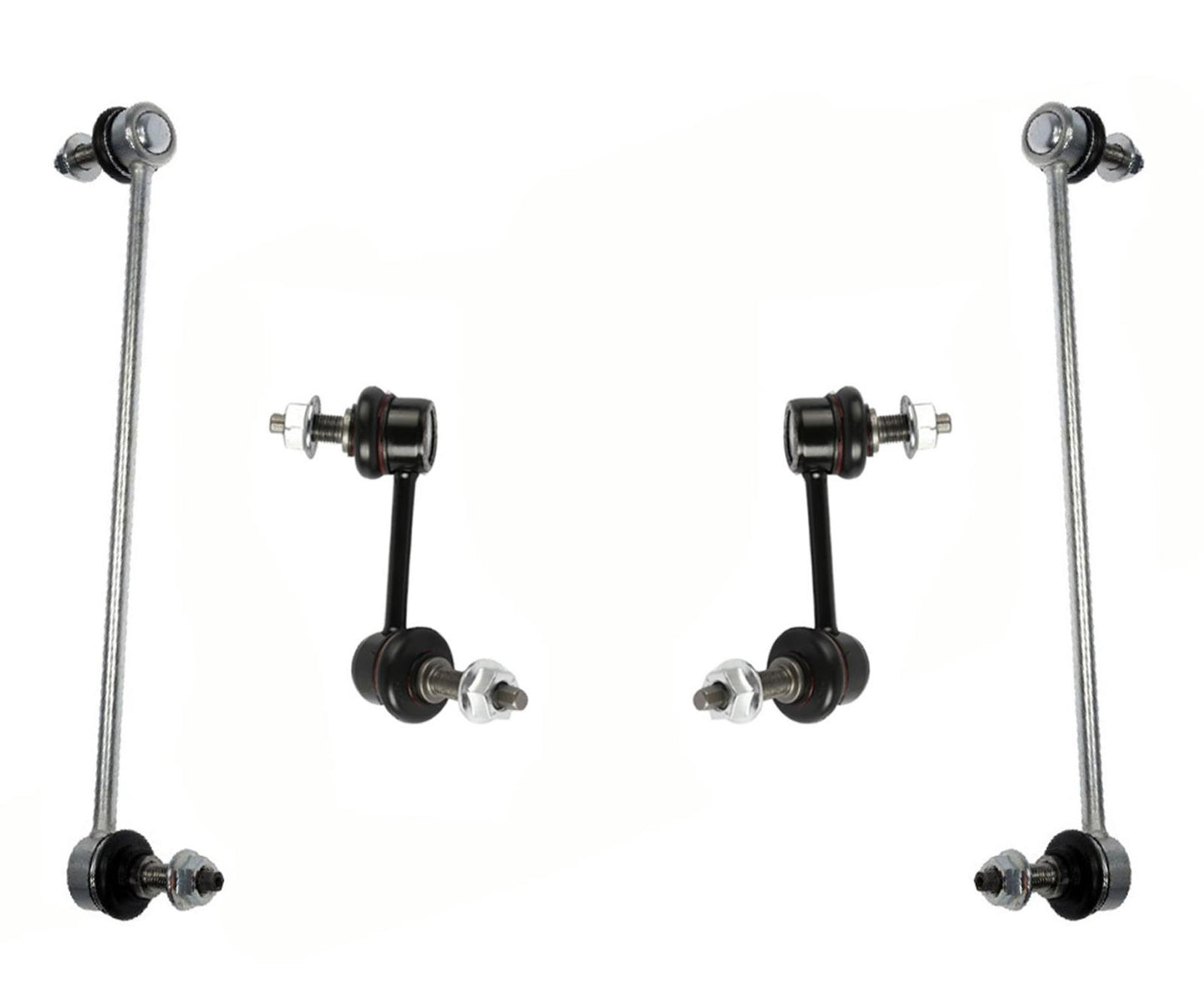 Front & Rear Sway Bar Links Assembly For Kia Optima 2016-2020