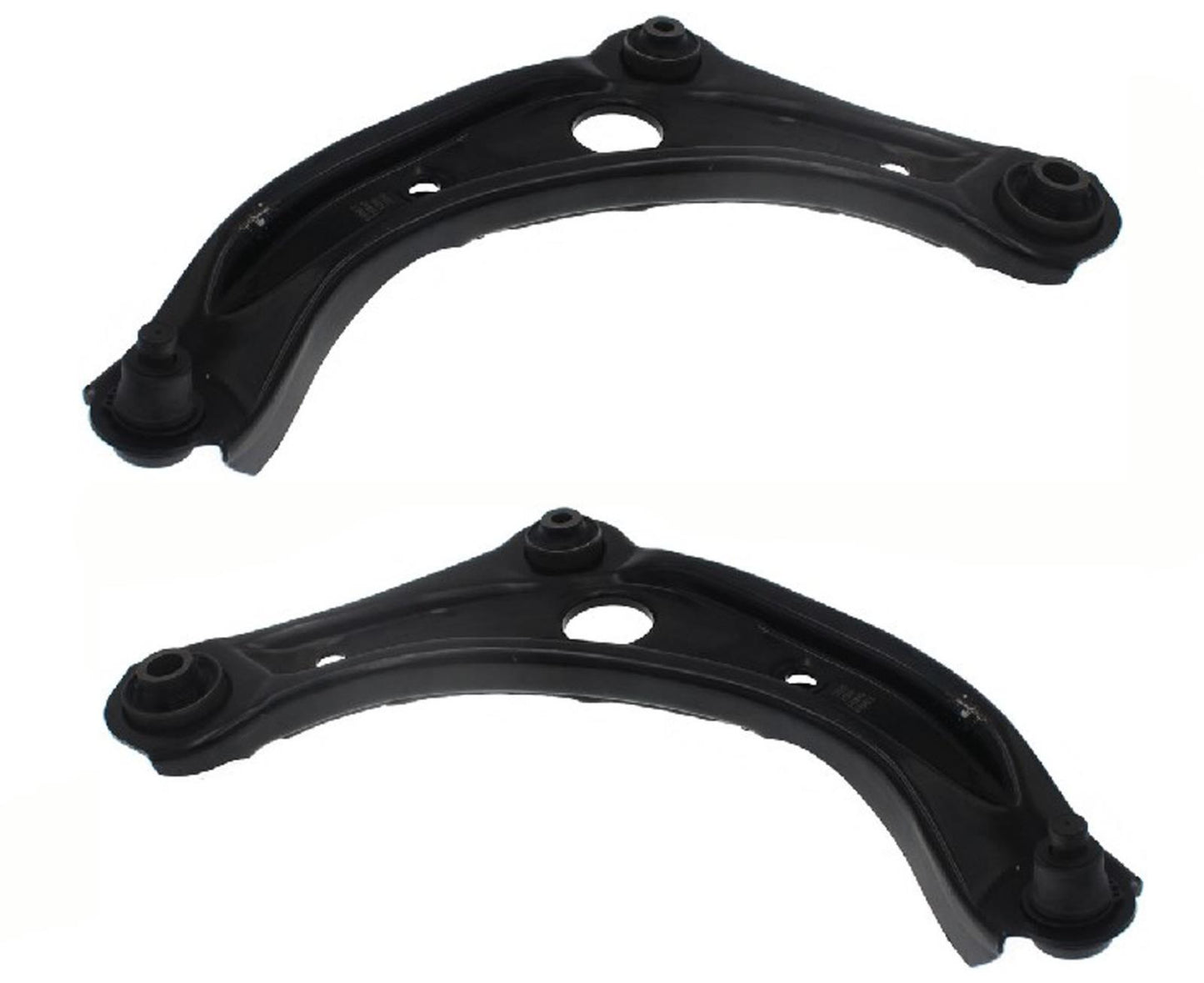 Front Lower Control Arms W/ Ball Joint Assembly For Nissan Kicks 2017 2022 2023