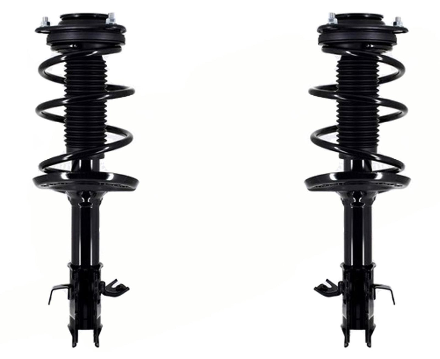 Front Complete Struts Assembly W Coil Spring For Subaru Impreza 2017-2019