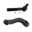 For Jeep Wrangler 2007-2017 Left Inner Tie Rod with Pitman Arm REF 5206005AC