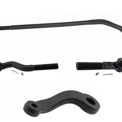For Jeep Wrangler 2007-2017 Tie Rod Arm to Steering Assembly 4 Pcs Kit