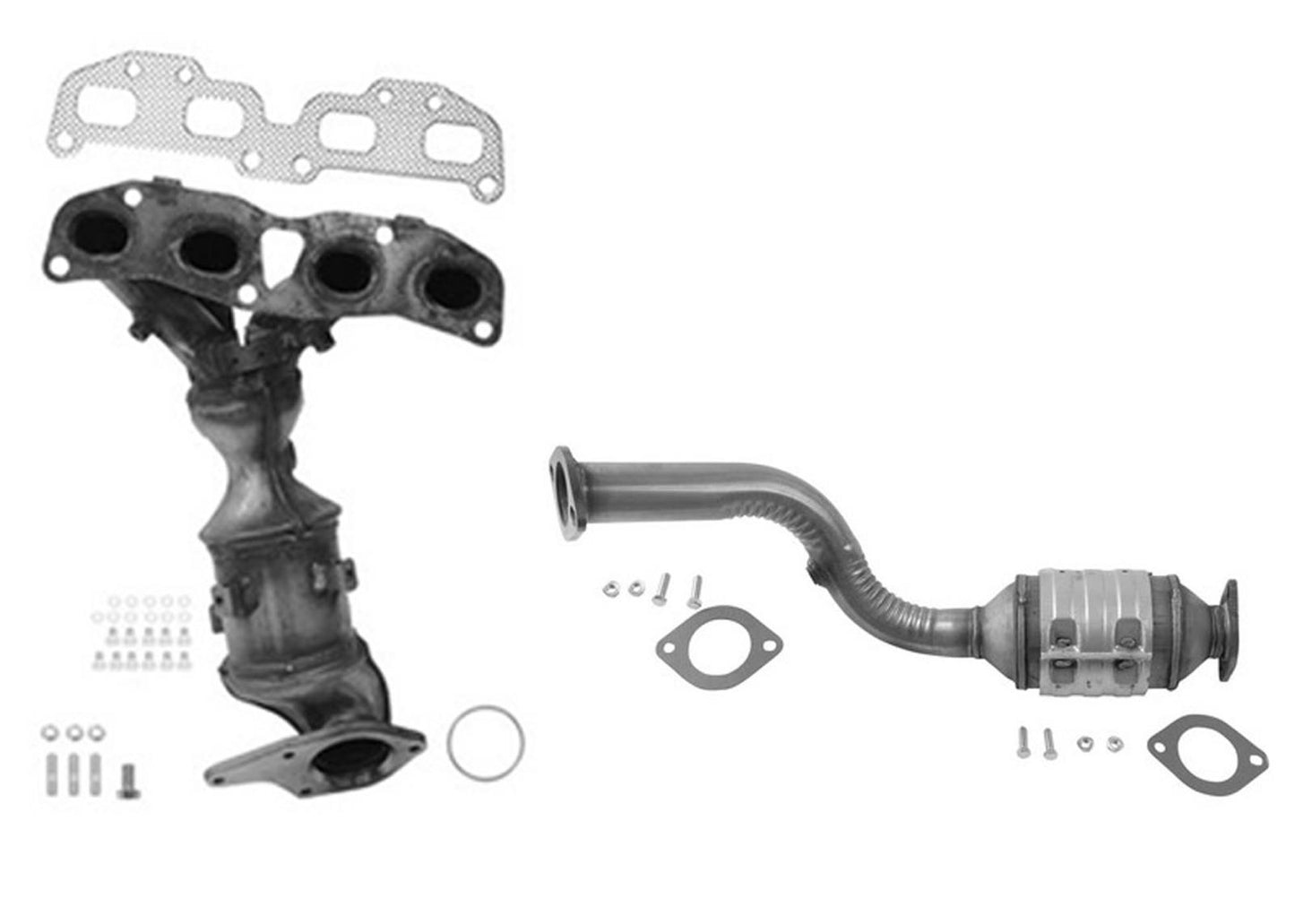 California Carb Approved Catalytic Converter For Nissan Rouge 2.5 2014-2016