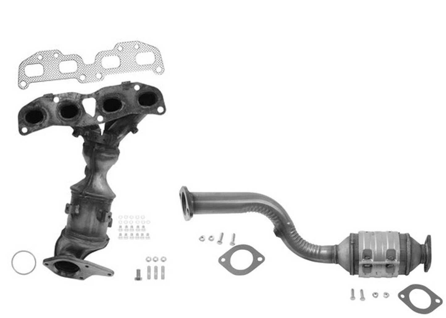 Convertidor catalítico aprobado por California Carb para Nissan Rouge 2.5 2014-2016