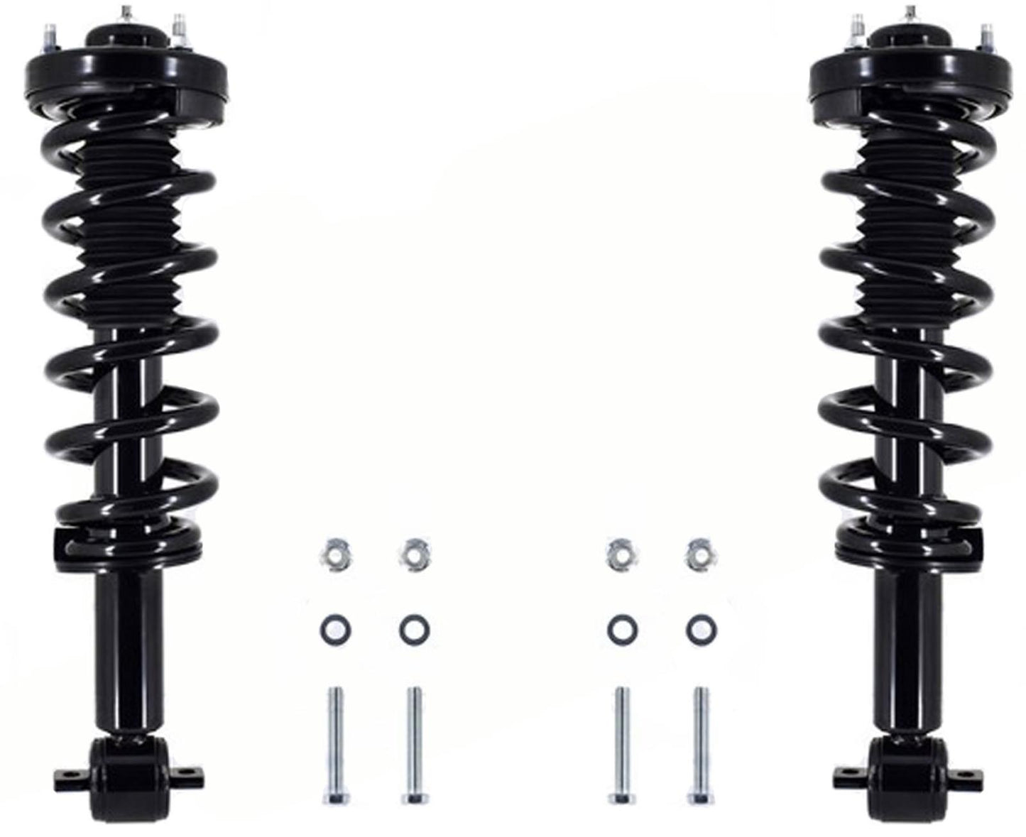 Front Complete Struts Assembly For Ford Expedition 4 Wheel Drive 2018-2022