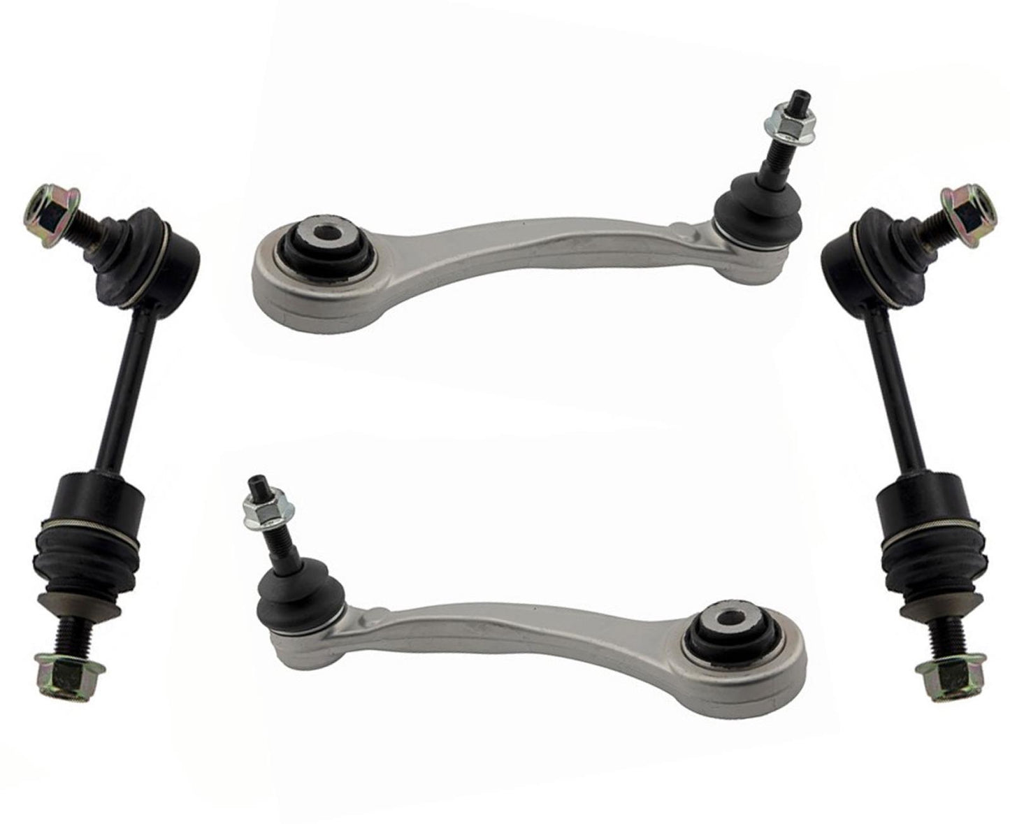 Rear Sway Bar Upper Control Arms For BMW X5 X6 2007-2014 REF OE# 33506768493