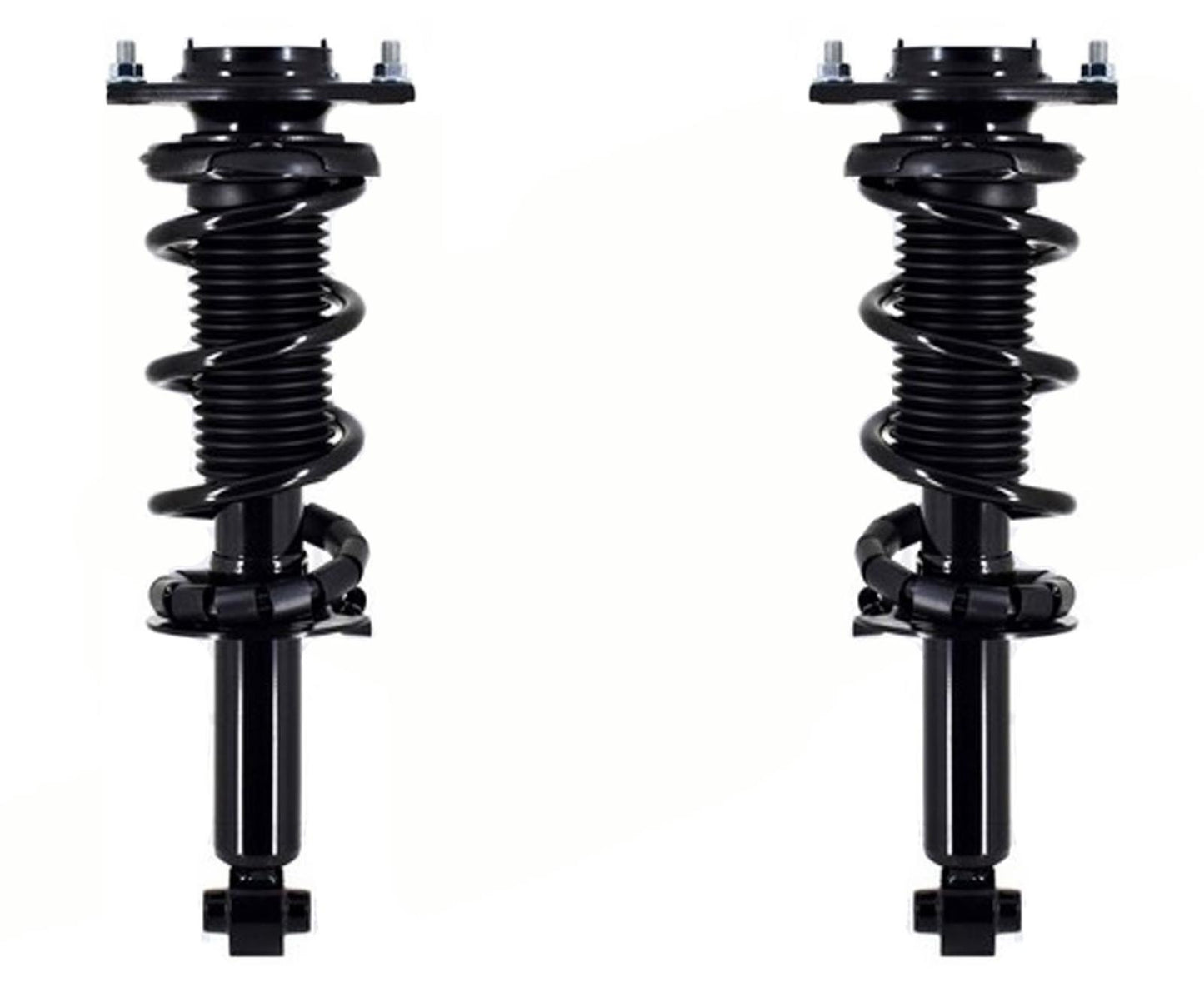 Rear Complete Struts Assembly W/ Coil Spring Assembly For Subaru WRX 2018-2019