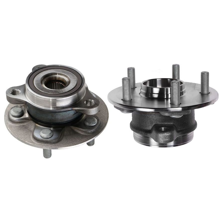 Front Left & Right Wheel Hub Bearings Assembly For Lexus UX200 UX250h 2019-2024