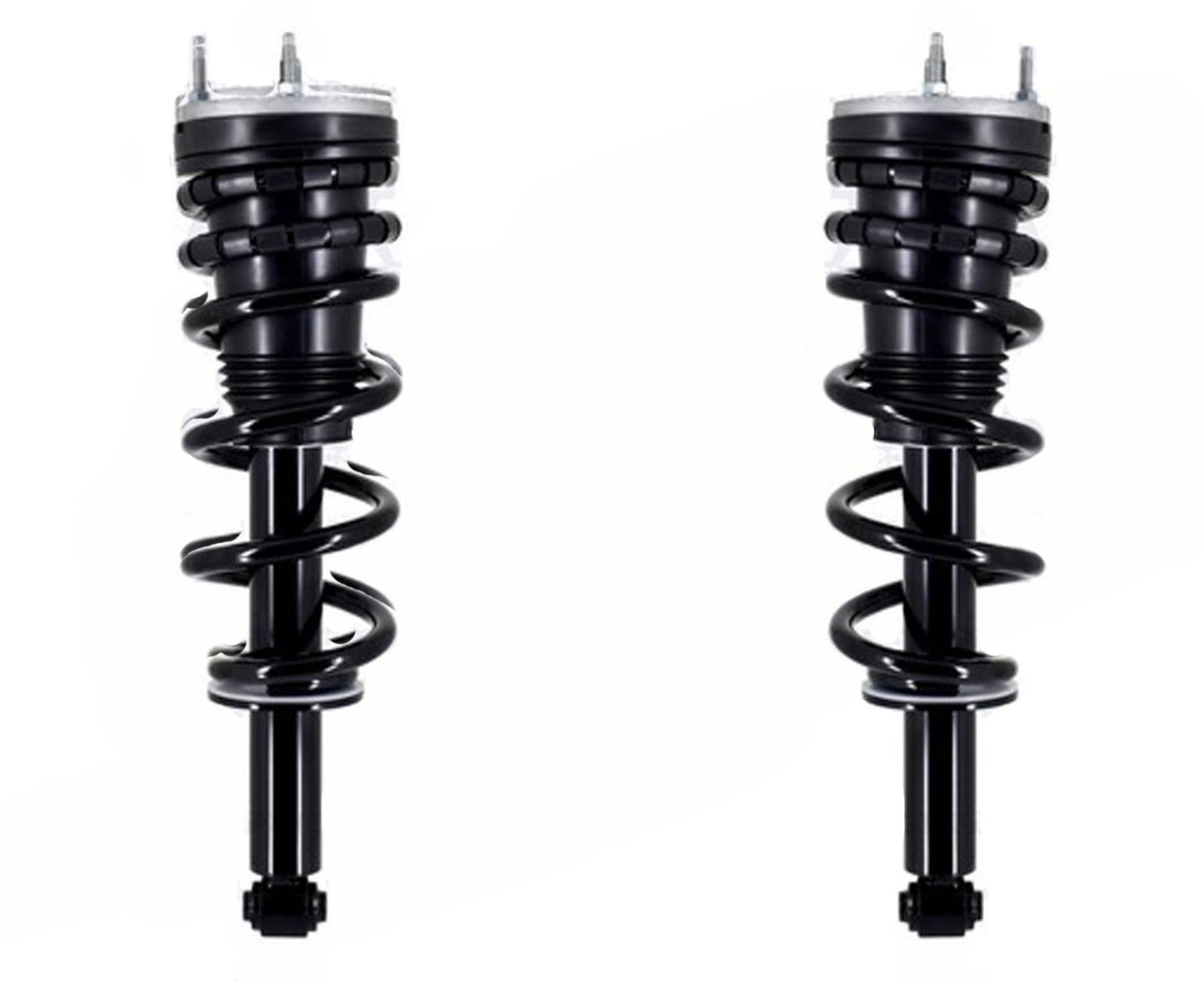 Rear Complete Struts Assembly For Chevrolet Tahoe 2021-2022 W/O Air Suspension