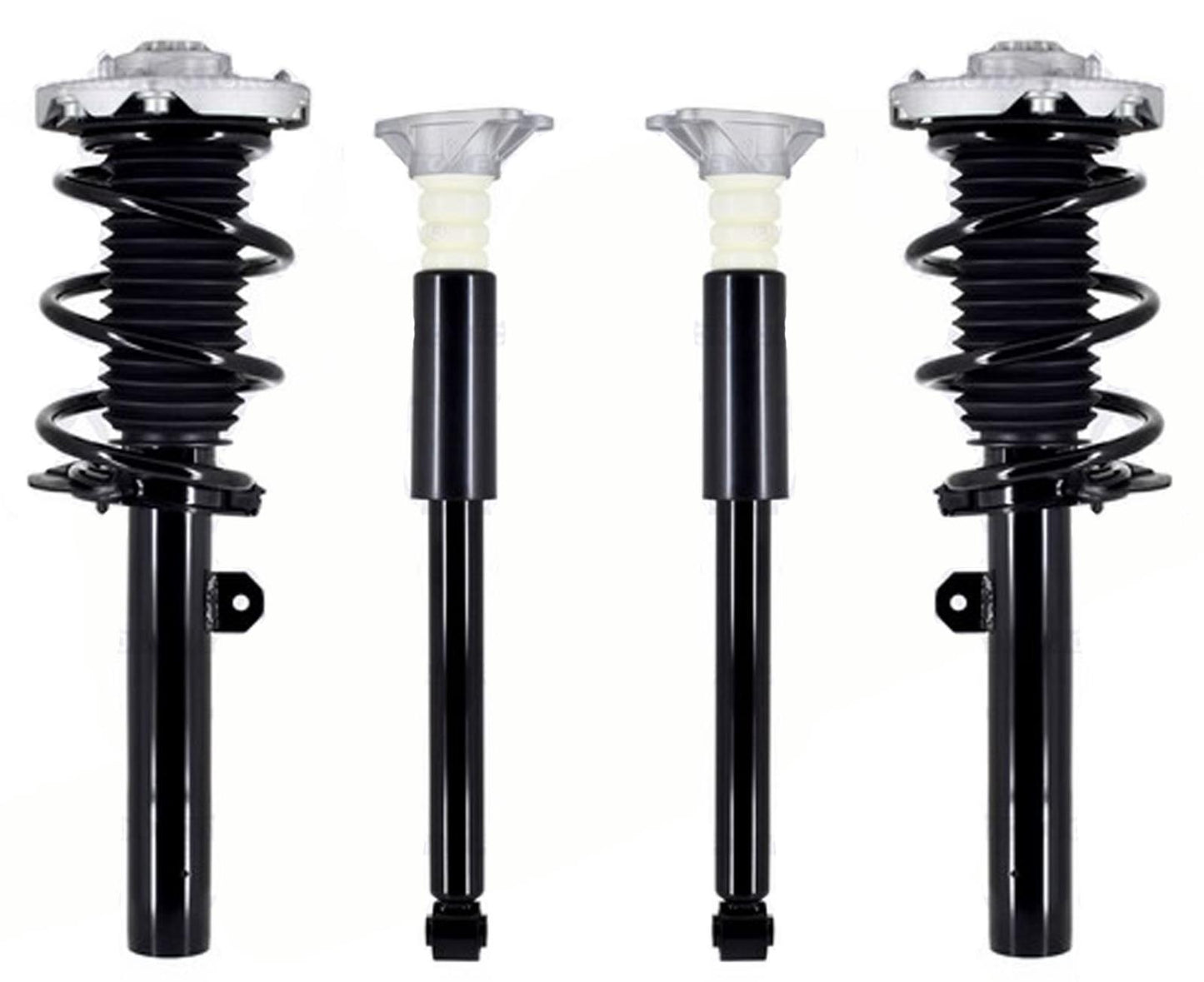Front Struts & Rear Shocks For BMW X1 sDrive28i 2016-21 Exc. M Sport Suspension