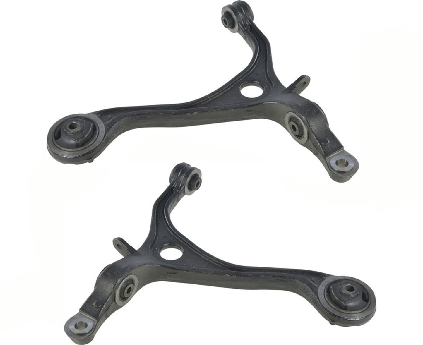 All Premium FRONT LEFT & RIGHT LOWER CONTROL ARMS for Acura TL 04-06