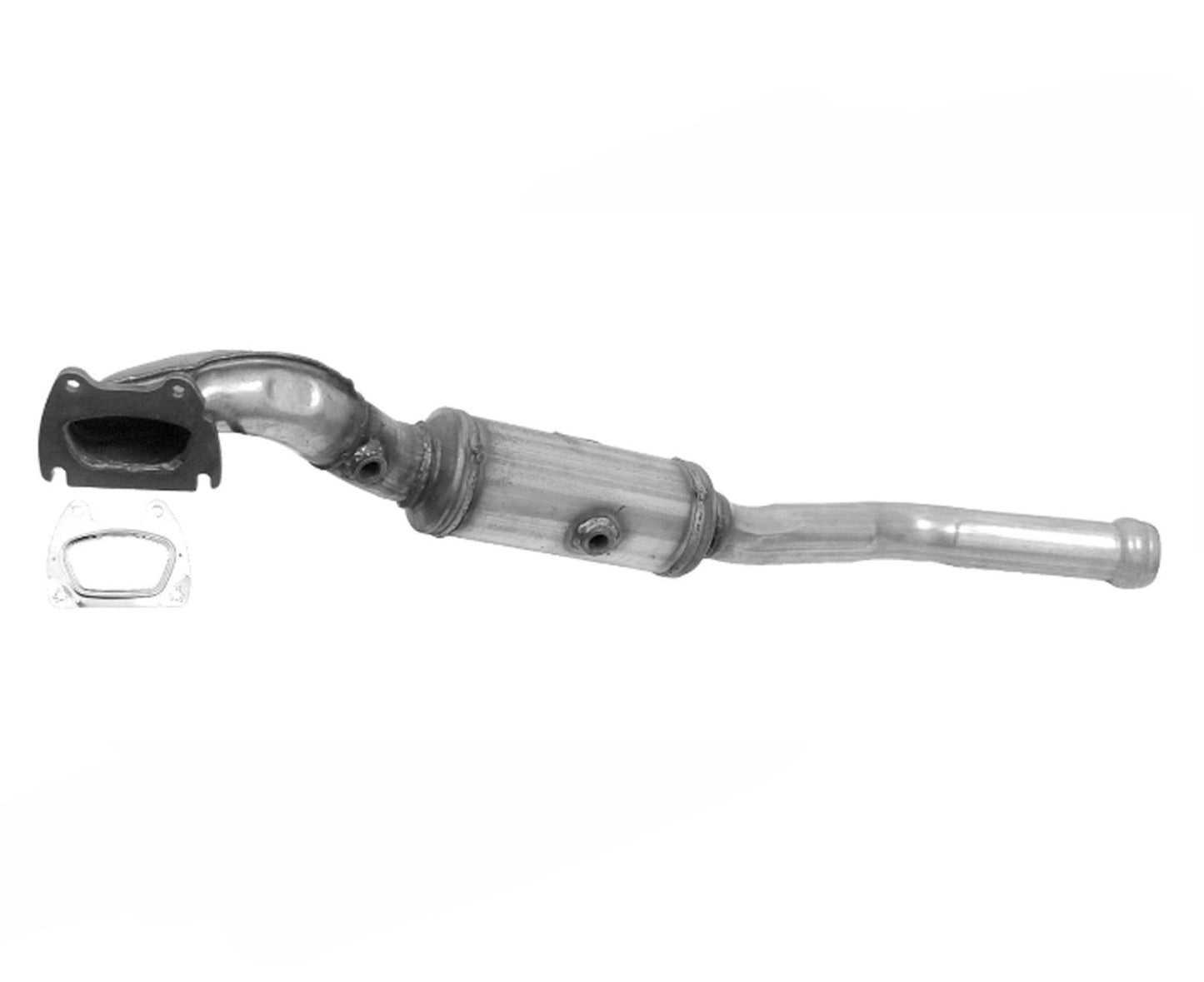 Convertidor catalítico de tubo del lado derecho para Durango y Grand Cherokee 3.6L 2011-12